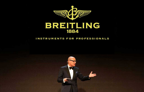 7 điều về Breitling dưới “triều đại” của Georges Kern
