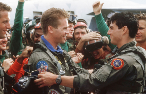 Khám phá đồng hồ IWC trong bom tấn "Top Gun: Maverick" của Tom Cruise