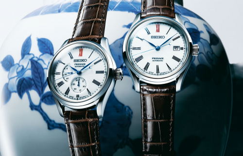Tìm hiểu kỹ thuật hoàn thiện mặt số của Seiko