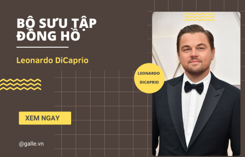 Đồng hồ của Leonardo DiCaprio