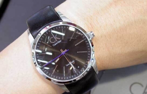 Lịch sử thương hiệu đồng hồ CK - Đơn giản mà tinh tế