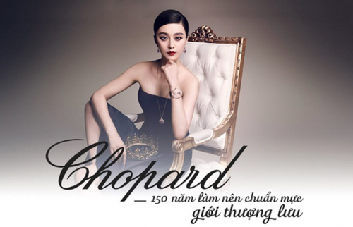 Lịch sử thương hiệu đồng hồ Chopard - Chuẩn mực giới thượng lưu