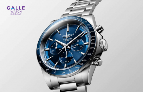 7+ mẫu đồng hồ Longines Conquest được các quý ông săn đón nhất hiện nay