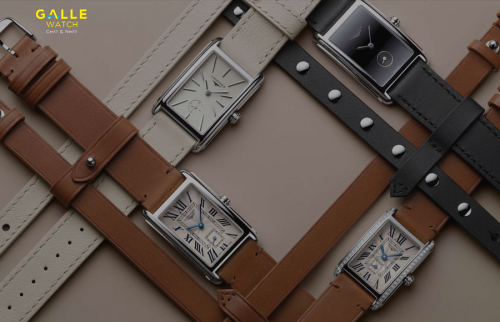 20+ mẫu đồng hồ Longines Dolce Vita thanh lịch đẳng cấp