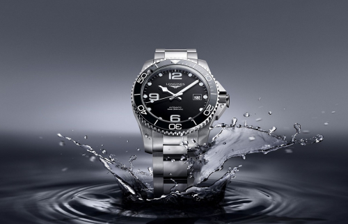 BST đồng hồ Longines HydroConquest - Thợ lặn chính hiệu