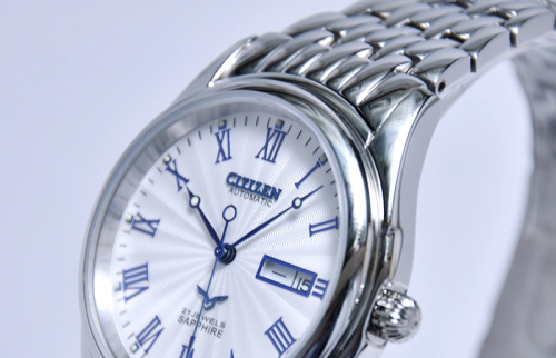 Đồng hồ Citizen NH8240-57AB - Đại diện phong cách cổ điển cực kỳ tinh tế