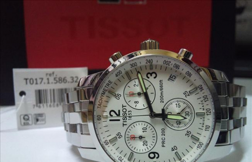 Đồng hồ Tissot 1853 T461 - Đồng hồ Thuỵ Sỹ phong cách thể thao mạnh mẽ