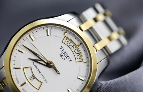 Đồng hồ Tissot Powermatic 80 - Thiết kế sang trọng + Công nghệ đẳng cấp