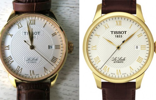 Đồng hồ Tissot replica & chính hãng - đâu là sự lựa chọn thông minh?