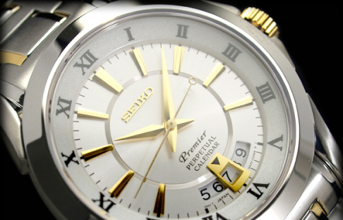 Đồng hồ Seiko Premier Perpetual Calendar - Sự lựa chọn hoàn hảo