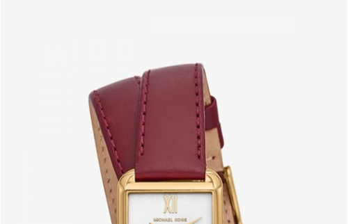 Top 5 đồng hồ Michael Kors nữ dây da được nhiều người yêu thích nhất