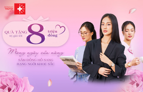 Mừng tháng của nàng - Trao ngàn ưu đãi1