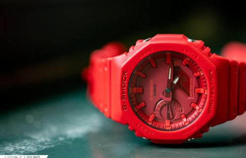 Top 20 đồng hồ Casio G-shock Nam không thể bỏ qua