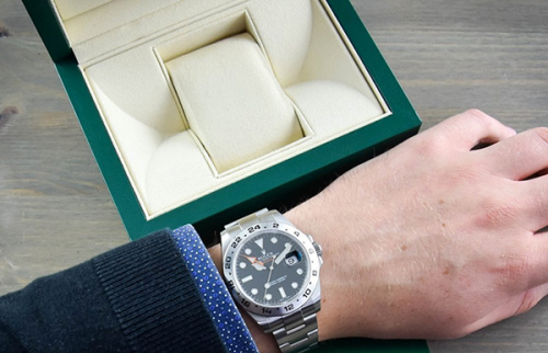 Bộ sưu tập đồng hồ Rolex nam mới nhất
