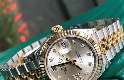 Top 5 đồng hồ Rolex nữ chính hãng đẹp nhất