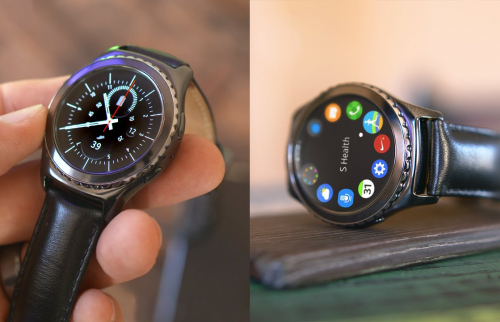 Review đồng hồ thông minh Samsung Gear