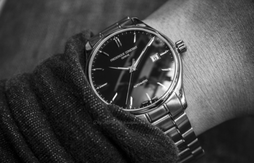 Top 7 đồng hồ Frederique Constant Slimline thời thượng cho cả nam và nữ