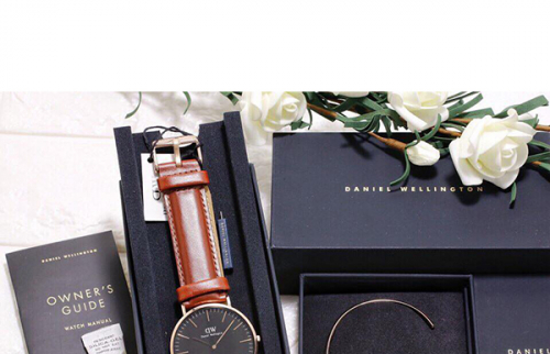 Phân biệt đồng hồ Daniel Wellington (DW) chính hãng