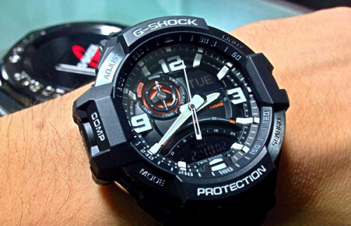 Top 20 chiếc đồng hồ Casio bán chạy nhất mọi thời đại