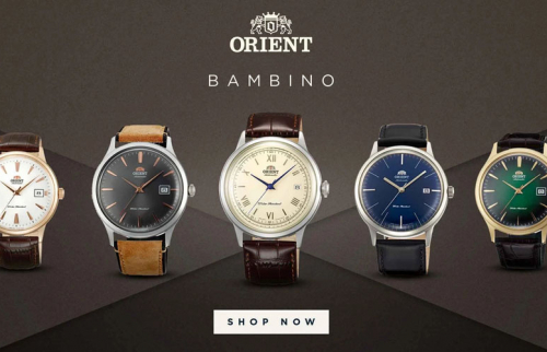 Điểm lại các thế hệ đồng hồ Bambino của Orient