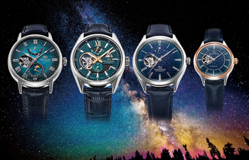 Orient Star ra mắt dải sản phẩm mới kỷ niệm 70 năm thành lập