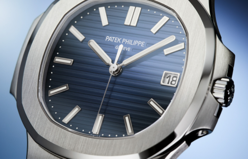 Patek Philippe giới thiệu dòng sản phẩm Nautilus 5811/1G mới thay thế cho Nautilus 5711