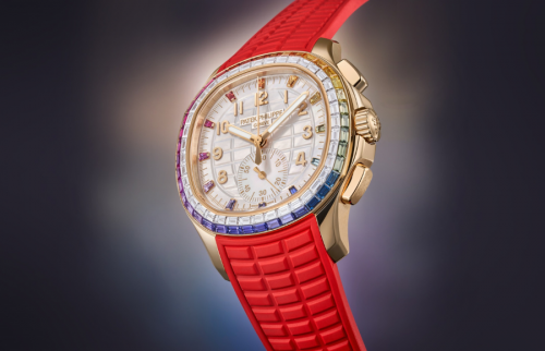 Dải sản phẩm Nautilus mới nhất vừa được Patek Philippe ra mắt có gì đặc biệt