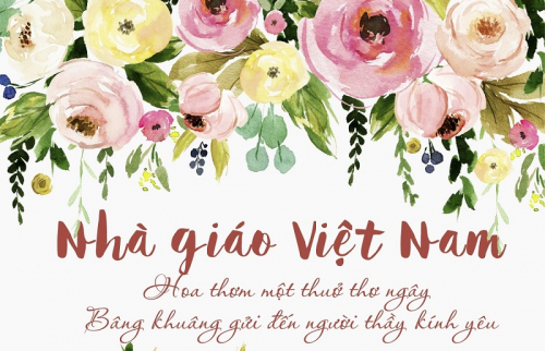 40+ món quà tặng 20/11 ý nghĩa tri ân thầy, cô giáo thay cho lời cảm ơn