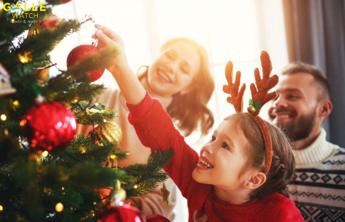 10 Món quà noel cho bé được yêu thích nhất hiện nay