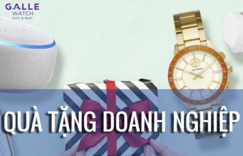 Top 50+ quà tặng doanh nghiệp sang trọng và ý nghĩa