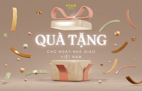 Top 10+ quà tặng ý nghĩa cho ngày Nhà giáo Việt Nam 20/11