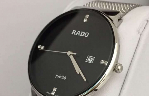 Top 5 đồng hồ rado Jubile Sapphire nổi bât tại Galle Watch
