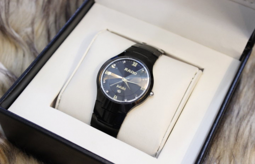 Top 7 đồng hồ Rado Sapphire nữ quyến rũ và sang trọng