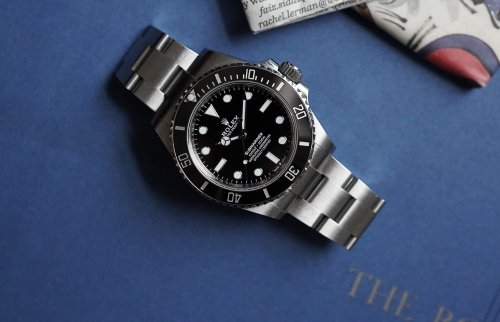 Rolex lên tiếng chấm dứt thuyết âm mưu cố ý tạo sự khan hiếm