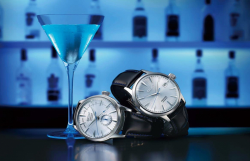 Nghệ thuật hoàn thiện mặt số trên Seiko Presage Cocktail