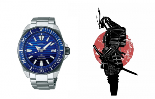 Seiko Samurai là gì? Những mẫu Seiko Samurai không thể bỏ qua.
