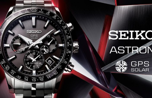 Solar là gì? Tìm hiểu về Solar trên đồng hồ Seiko