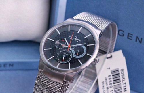 Đồng hồ Skagen của nước nào? Phân biệt đồng hồ Skagen Denmark thật giả