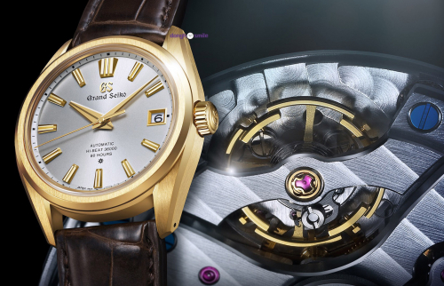 Điều gì tạo nên sức hút cho Grand Seiko?