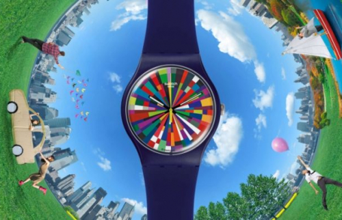 Lịch sử thương hiệu Swatch - Khi đồng hồ không chỉ là đồng hồ