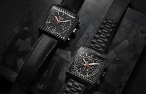 Khám phá độc bản "Dark Lord" tham gia Only Watch 2021 của TAG Heuer