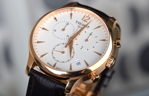 Top 5 đồng hồ Tissot 6 kim nổi bật tại Galle Watch