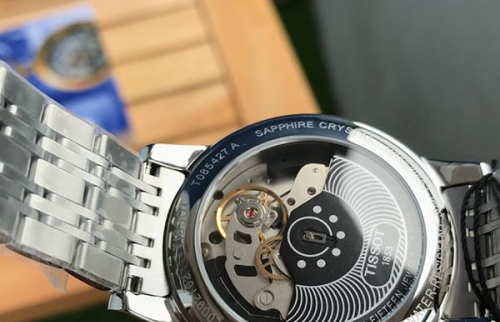 Top 5 đồng hồ Tissot Carson nổi bật tại Galle Watch