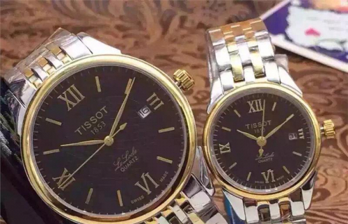 Top 5 đồng hồ Tissot đôi cho tình yêu vĩnh hằng