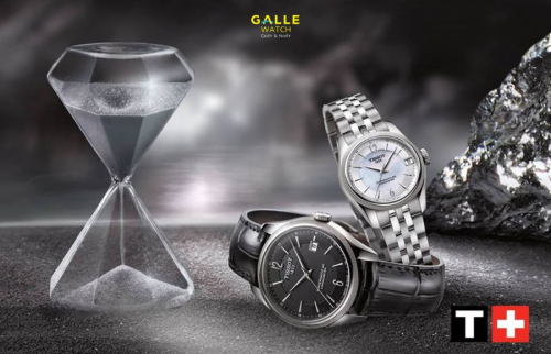 Tissot Luxury đỉnh cao của sự sang trọng