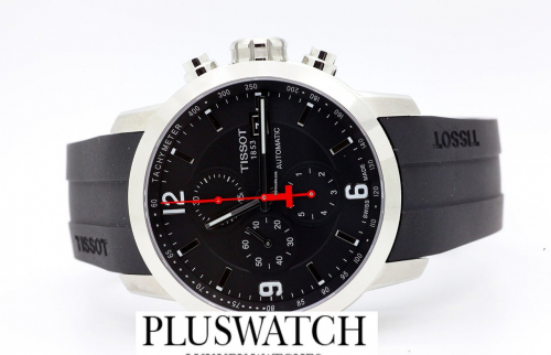 Đánh giá đồng hồ TISSOT PRC 200 - Lựa chọn hoàn hảo cho đấng mày râu
