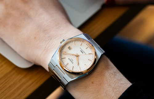 Tissot PRX Powermatic 80: Câu trả lời cho những ai mơ ước sở hữu Audemars Piguet
