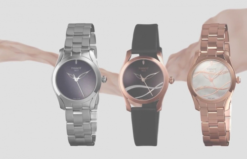 Top 7 đồng hồ Tissot T–Wave dành cho phái đẹp đang được bán tại Galle Watch