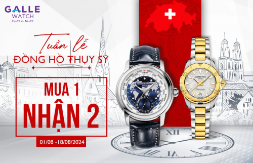 Tuần lễ Đồng hồ Thụy Sỹ