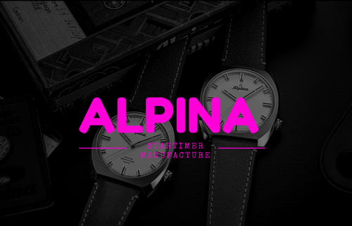 Đồng hồ Alpina Startimer Manufacture cùng bộ máy "bumper movement" độc đáo